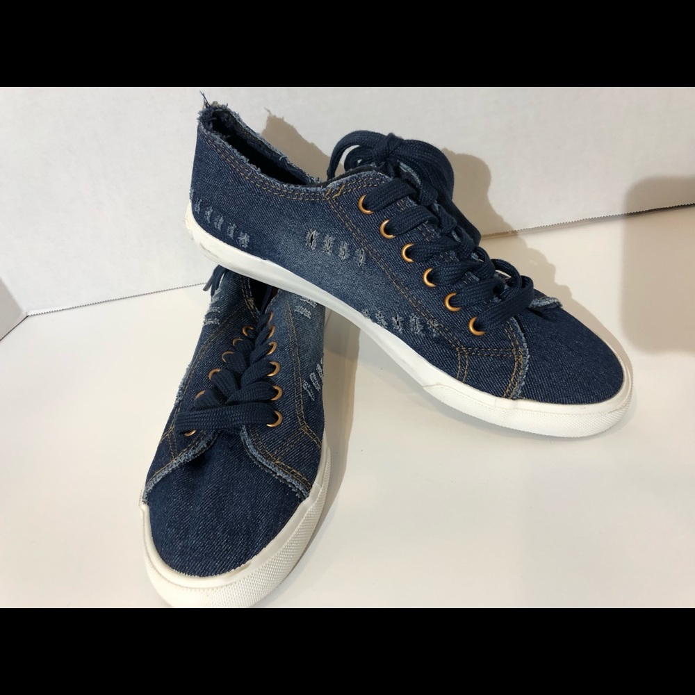 Rocketdog Women’s Denim Cotton shoes Size 9.5